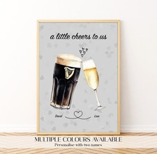 Personalised Guinness &