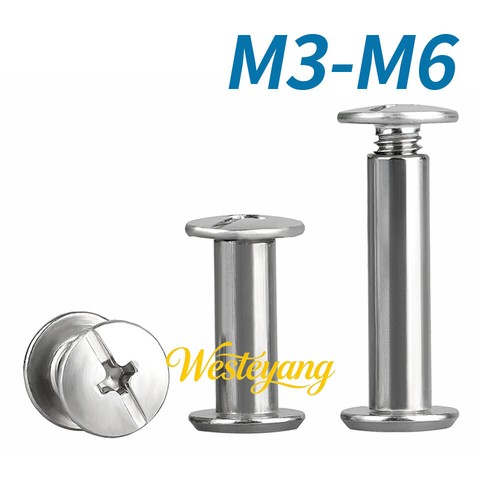 Chicago screws stainless - screws,