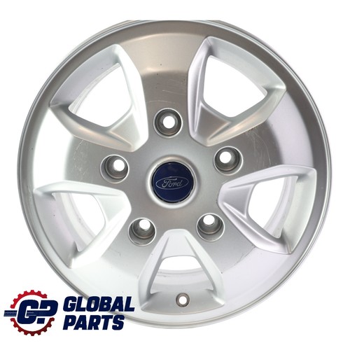 Ford transit custom alloy - ford,