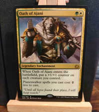 Oath of Ajani - Aether Revolt