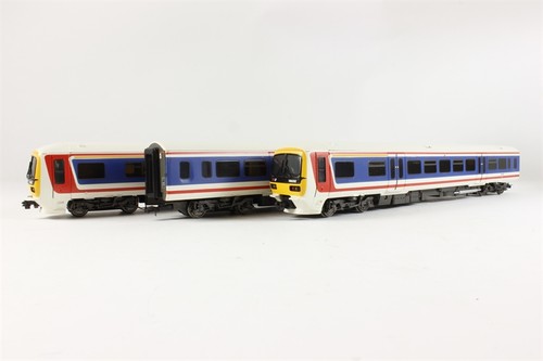 Bachmann gauge network - 00,