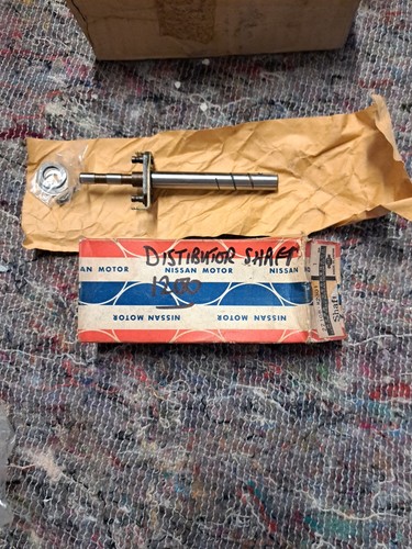 Nissan datsun distributor - nissan, /