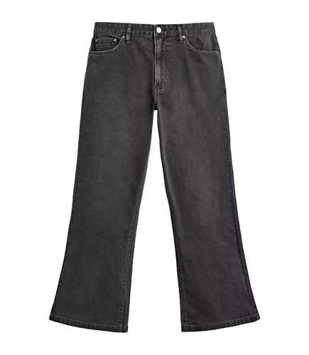 Zara vintage flare fit - zara,