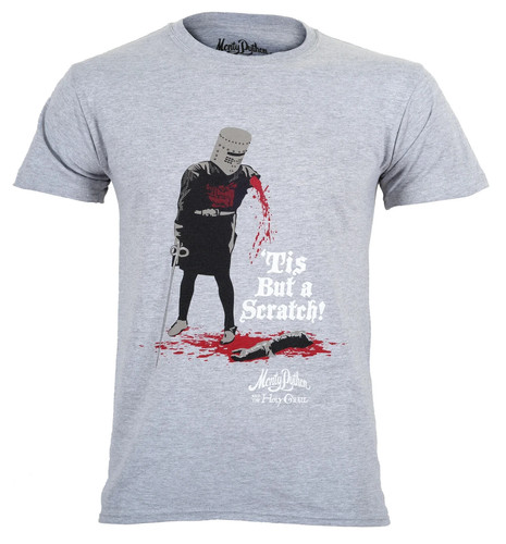 Official monty python shirt - monty, t
