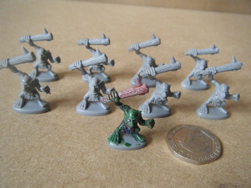Warhammer quest game 1995 - quest,