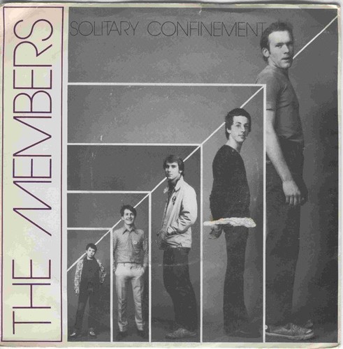 The members solitary - members,