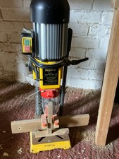 Perform bench top morticer machine 240v