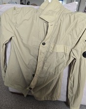 Watchviewer CP Company Large Nylon Shimmer Jacket