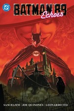 Batman '89: Echoes by Joe