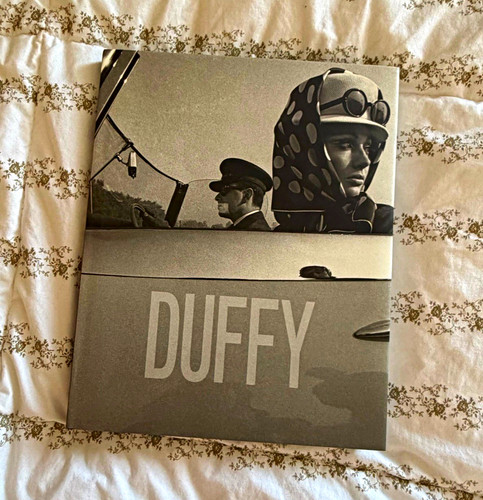 Duffy photography book - duffy,