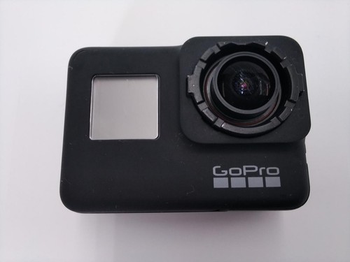Gopro hero7 action camera used - gopro,