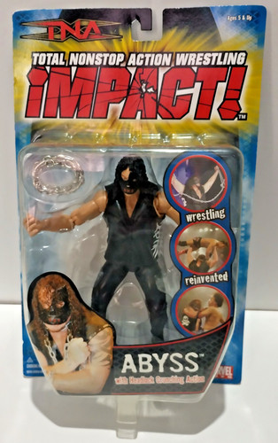 Tna wrestling impact - wrestling, impact!
