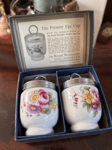 Royal worcester premier egg - worcester,