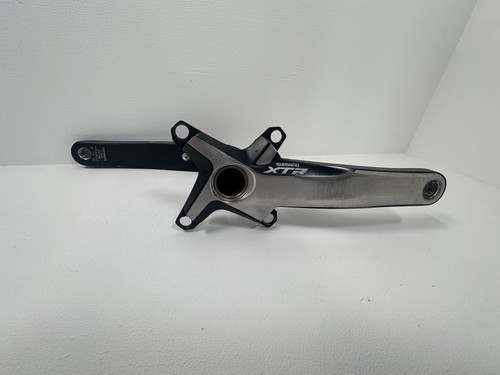 Shimano xtr m980 crankset - shimano,