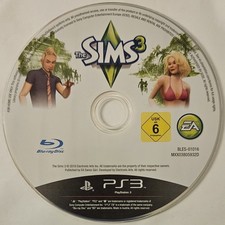 The Sims 3 (Sony PS3, 2010)