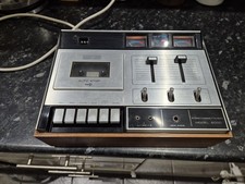 AMSTRAD Cassette Stereo Deck |