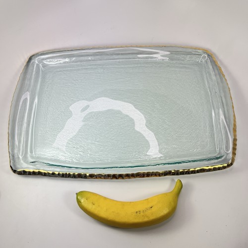 Hand made annieglass - made,