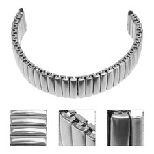 Men's Watch Strap Elastic Man