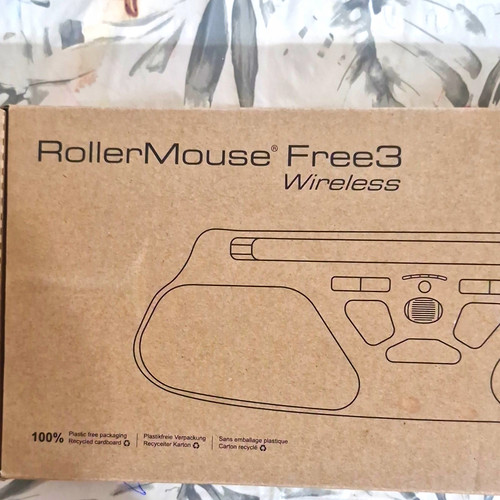 Contour rollermouse free3 - rollermouse,