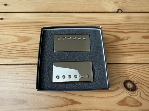 Gibson 2007 burstbucker - 2007,