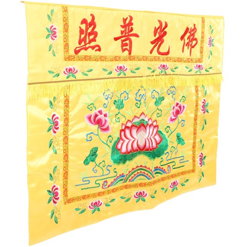 Count temple table cover - count,