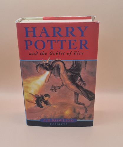 Harry potter goblet fire uk - harry,