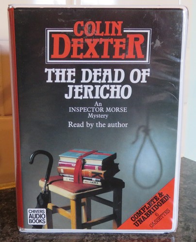 The dead jericho - the, colin