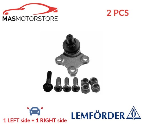 Suspension ball joint pair - joint,