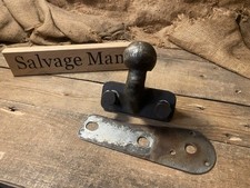 Heavy Duty Ball Joint Tow Bar Caravan Trailer Tow Bar 50mm Vintage Salvaged 