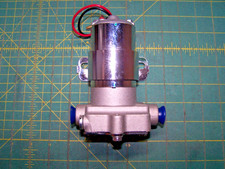 Electric Inline Fuel Pump 12V