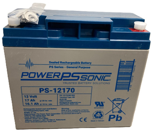 Sealed rechargeable battery - sealed,