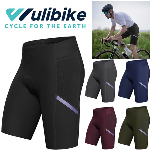 Men road bike cycling shorts - men's,