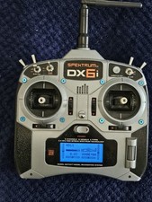 Spektrum DX6i DSMX/DSM2