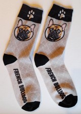 Novelty French Bulldog Socks
