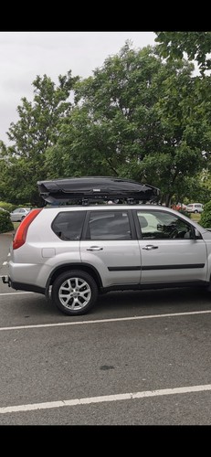 Thule roof box large - roof,