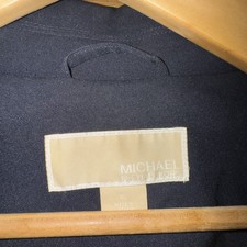 Ladies Michael Kors Navy Blue