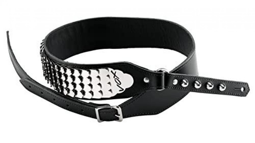 Vox guitar python - guitar, strap