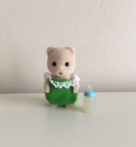 Sylvanian families honey - families—,
