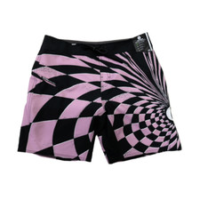 Volcom - Spiral Stone Mod 20" Board Shorts - Steel Purple SALE