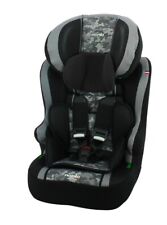 Nania Camo Stone Race I Group 1/2 76-140cm R129 Spec Car Seat Brand New Boxed