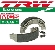 2 TRW Lucas MCS822 Honda VT