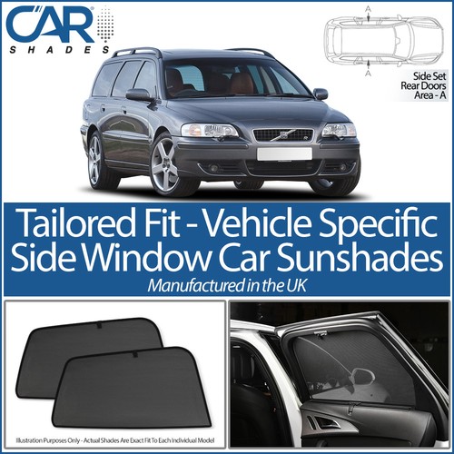 Volvo v70 estate 5dr car - 5dr,