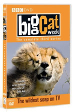 Big Cat Week - Series 3 DVD