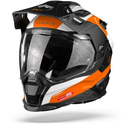 Nexx wed duna - x, white/orange