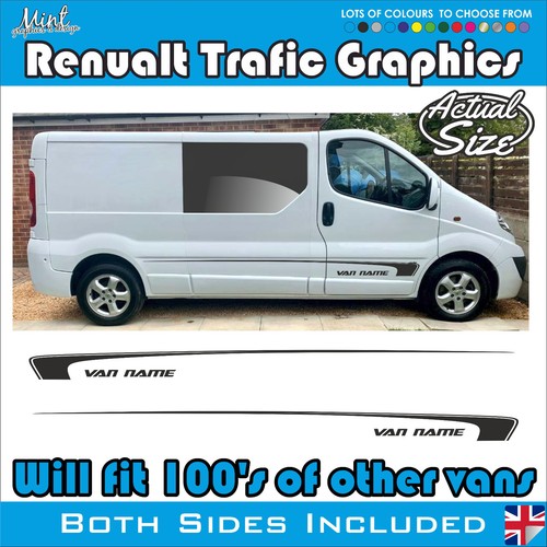 Lwb renault trafic camper - renault,