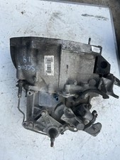 RENAULT SCENIC 2003-2009 1.9 DIESEL 6 SPEED GEARBOX - MANUAL ND0-002