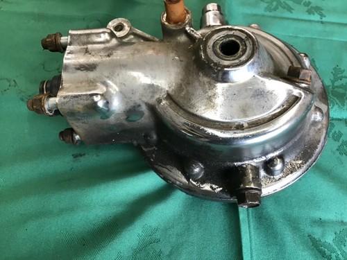 Yamaha virago xv535 - xv535, rear