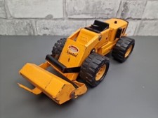 Vintage Tonka Toys Mighty Loader Digger,  Pressed Steel, Collectors Item, Played