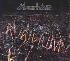 CD Maschine Rubidium DIGIPAK