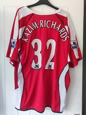 Sheffield United Match Worn